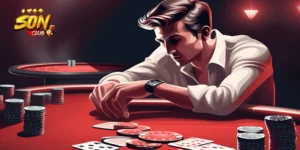 Vị trí giúp bluff có thêm thông tin